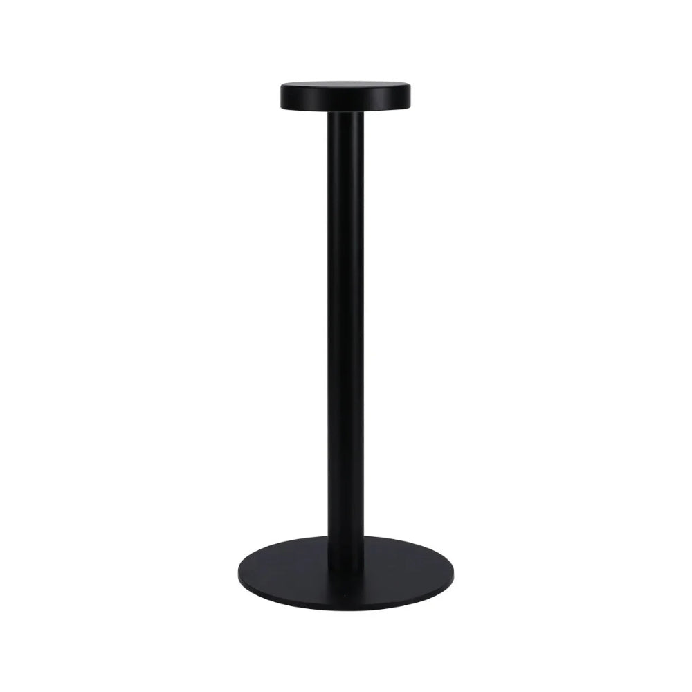 Genopladelig Aluminium LED Bordlampe med Touch Kontrol
