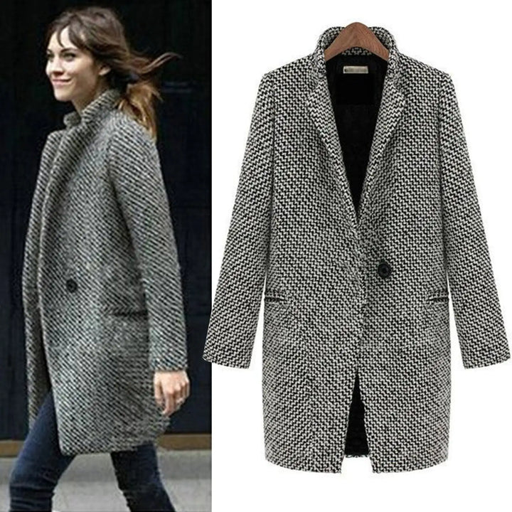 Vivienne™ | Lang Vinterfrakke