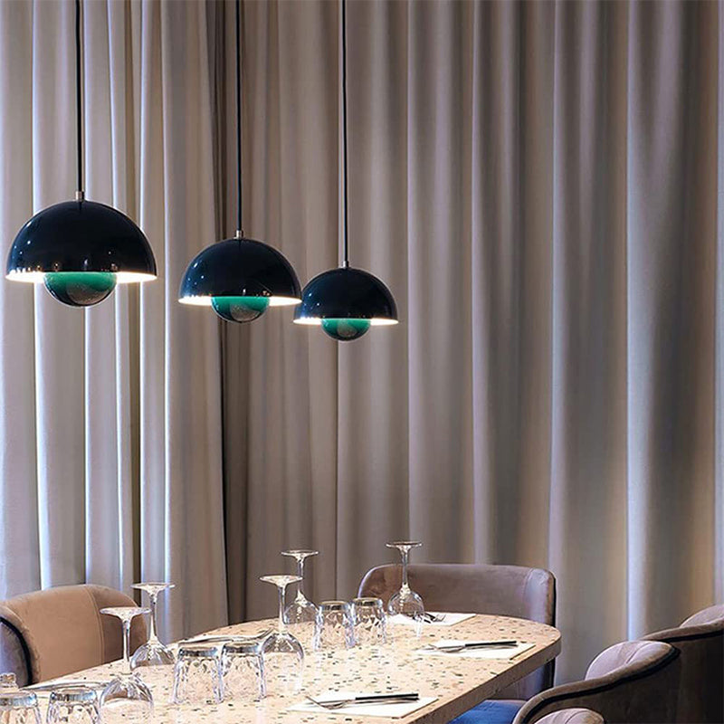 Blomsterpotte Pendelampe med Justerbar Ledning