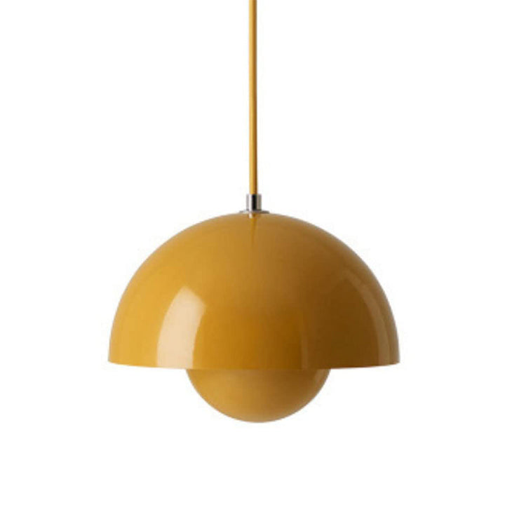 Blomsterpotte Pendelampe med Justerbar Ledning