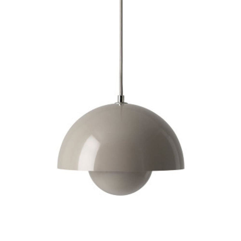 Justerbar Pendellampe i Blomsterkrukke Design