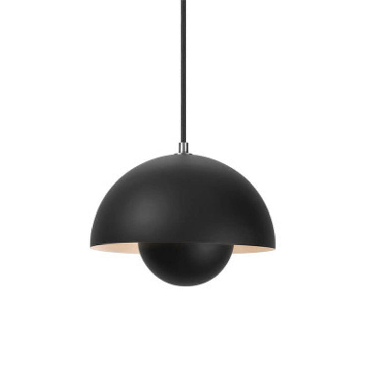 Moderne Blomster LED Pendellampe i Jern