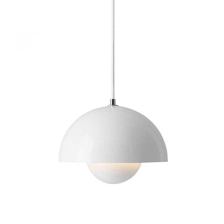 Blomsterpotte Pendelampe med Justerbar Ledning