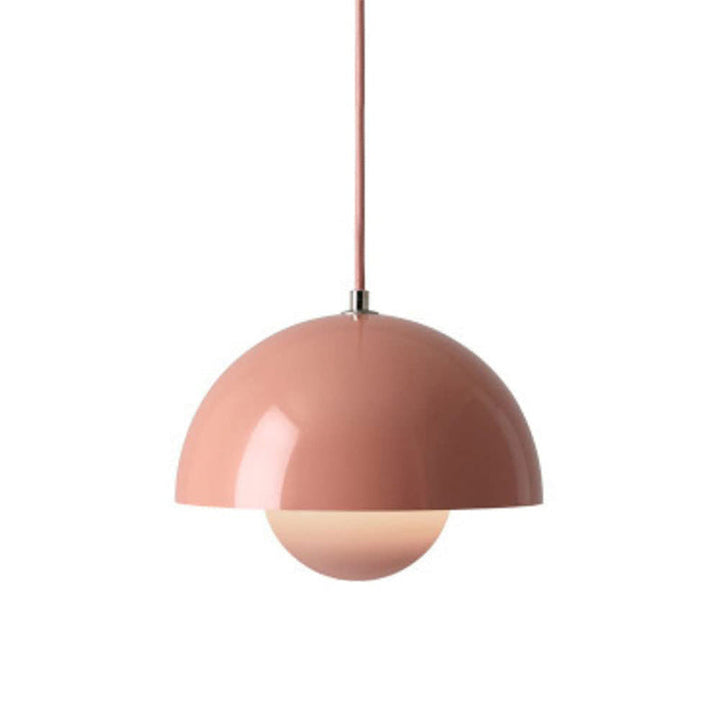 Blomsterpotte Pendelampe med Justerbar Ledning