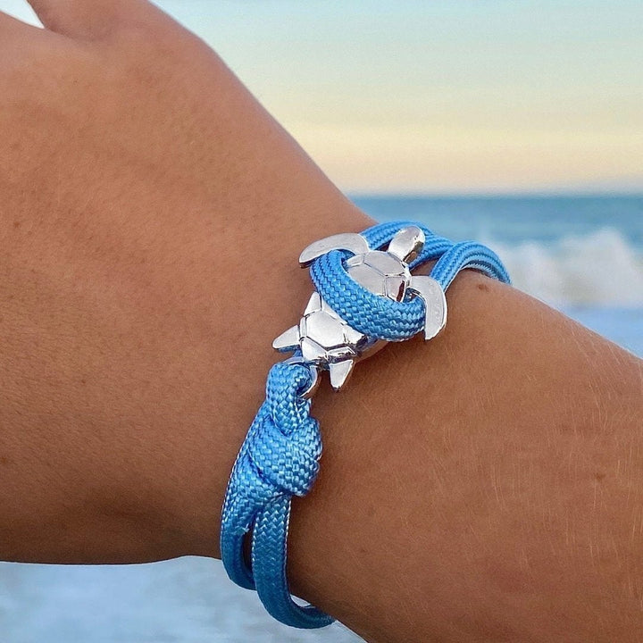 Håndlavet Skildpadde Armbånd