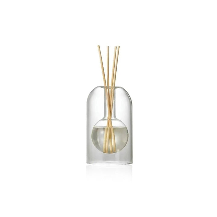 Dobbelt Glas Æterisk Oliediffuser med Elegant Design