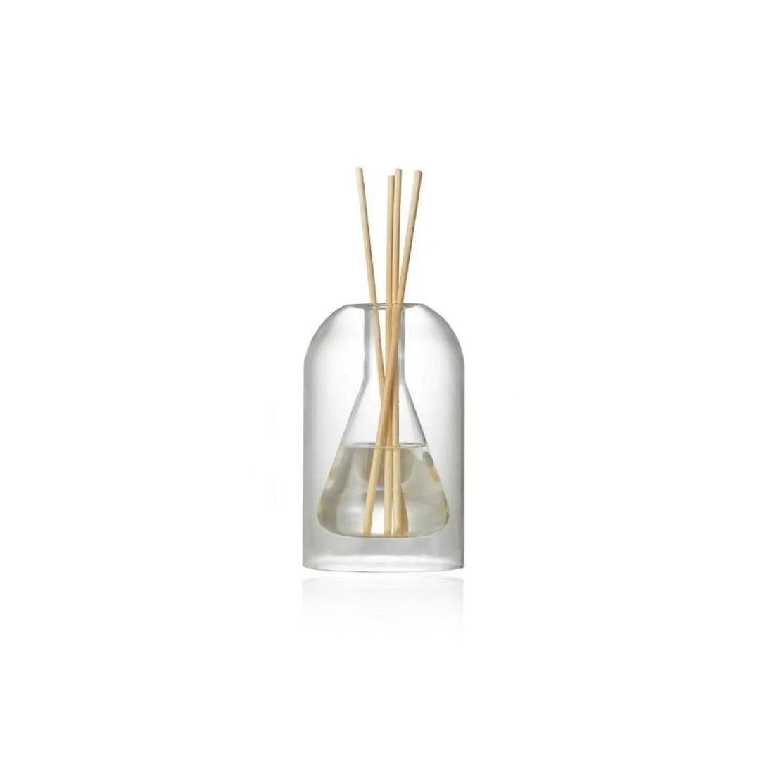Dobbelt Glas Æterisk Oliediffuser med Elegant Design
