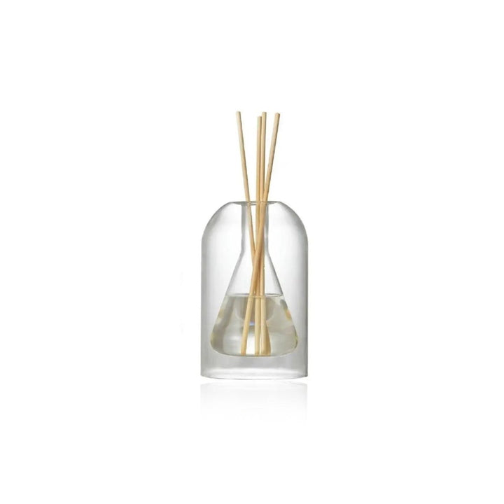Dobbelt Glas Æterisk Oliediffuser med Elegant Design