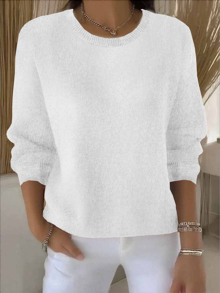 Shaina™ | Blød Blend Sweater