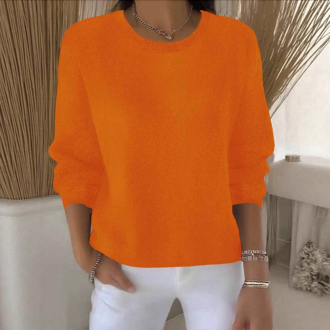 Shaina™ | Blød Blend Sweater