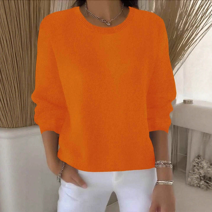 Shaina™ | Blød Blend Sweater