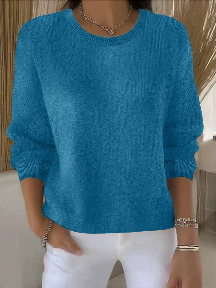 Shaina™ | Blød Blend Sweater