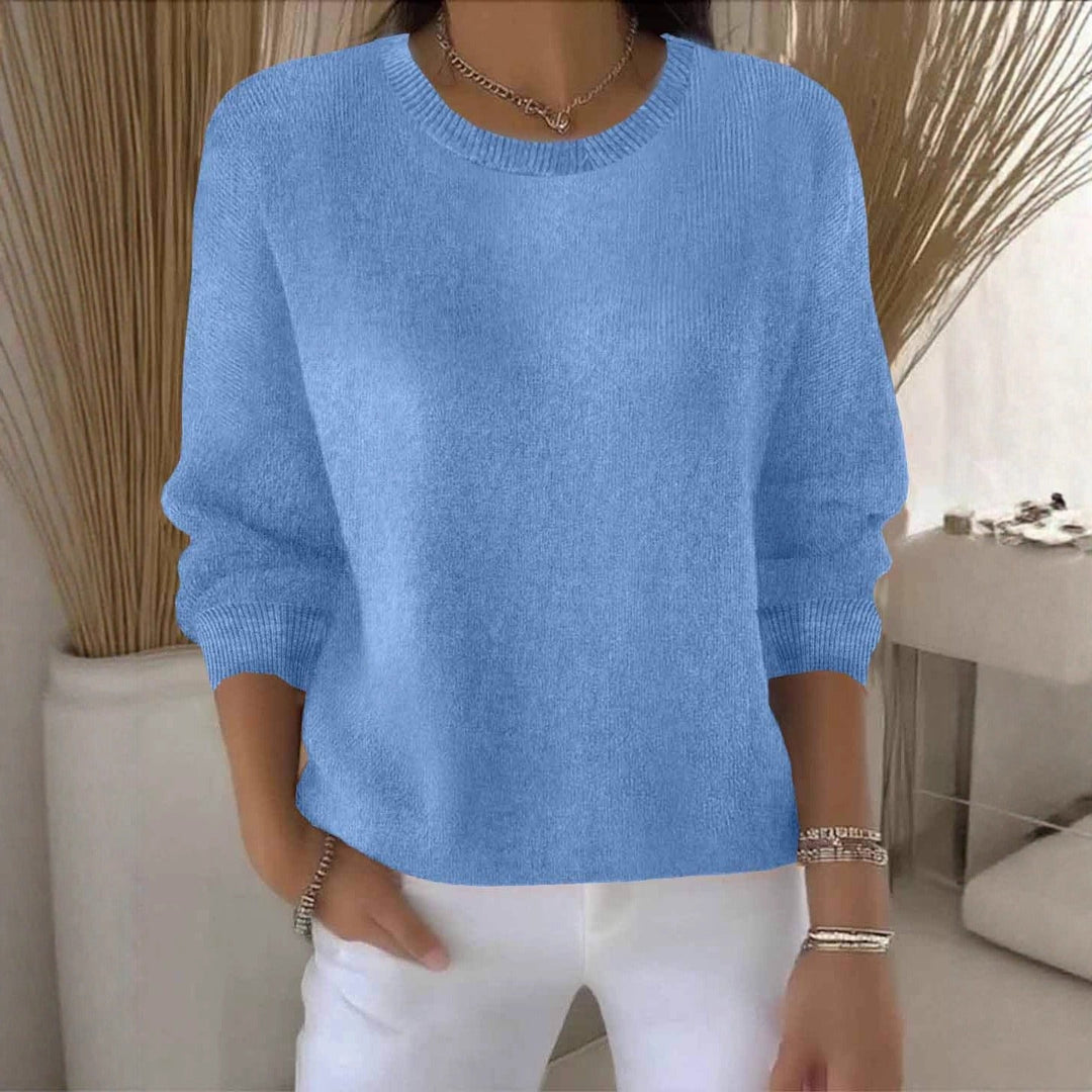 Shaina™ | Blød Blend Sweater
