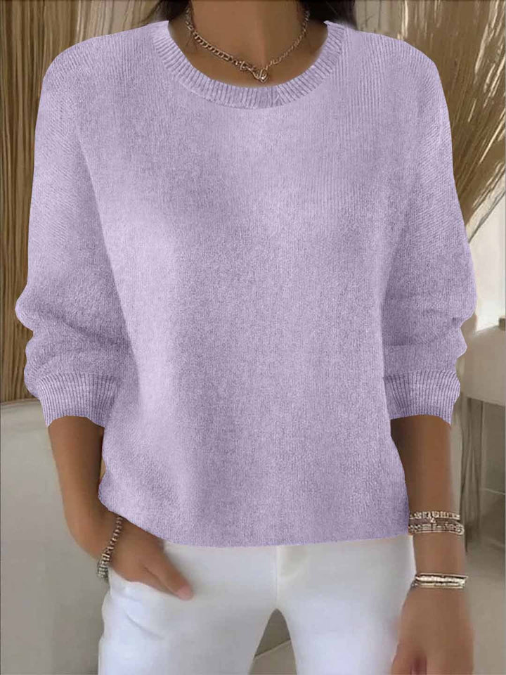 Shaina™ | Blød Blend Sweater