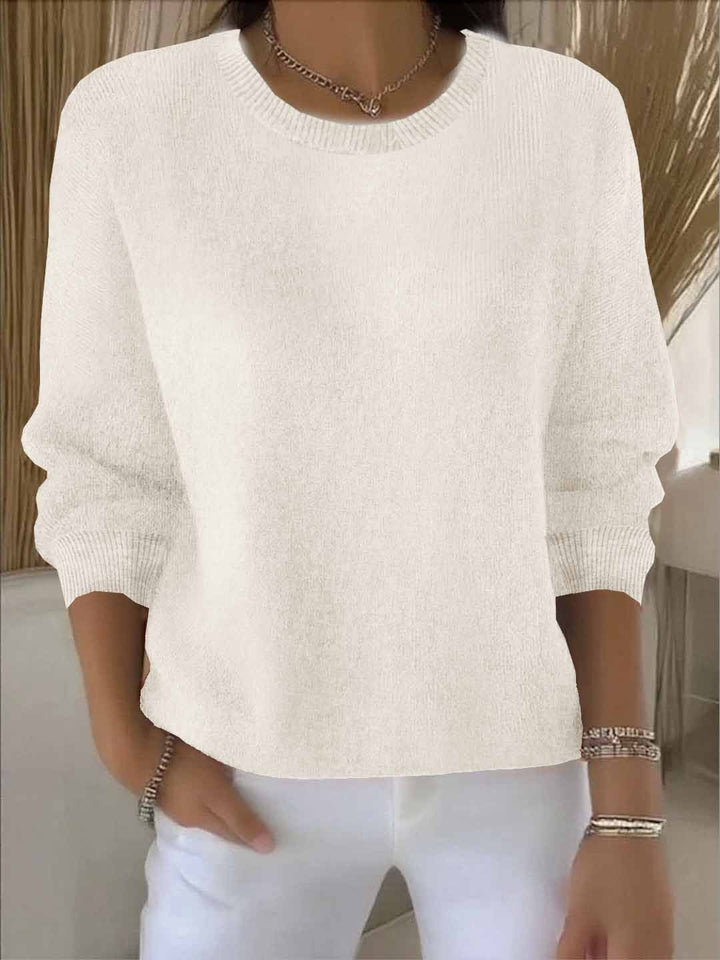 Shaina™ | Blød Blend Sweater