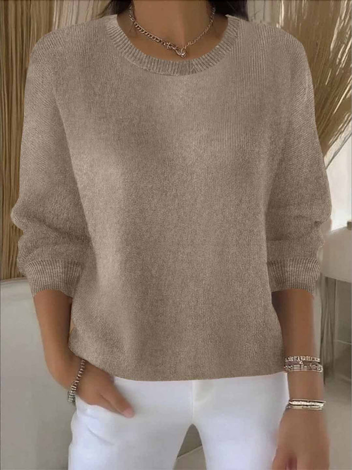 Shaina™ | Blød Blend Sweater