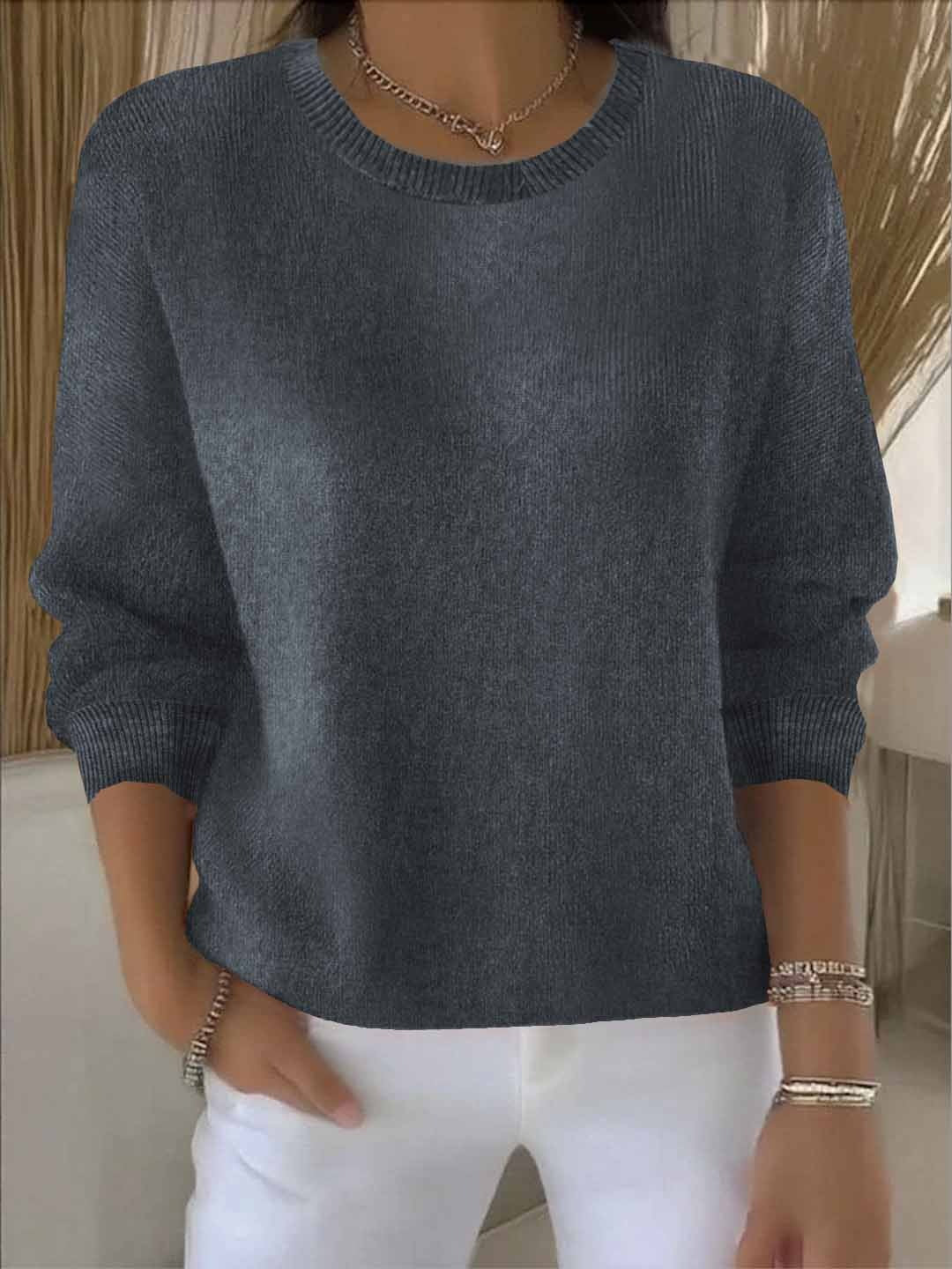 Shaina™ | Blød Blend Sweater