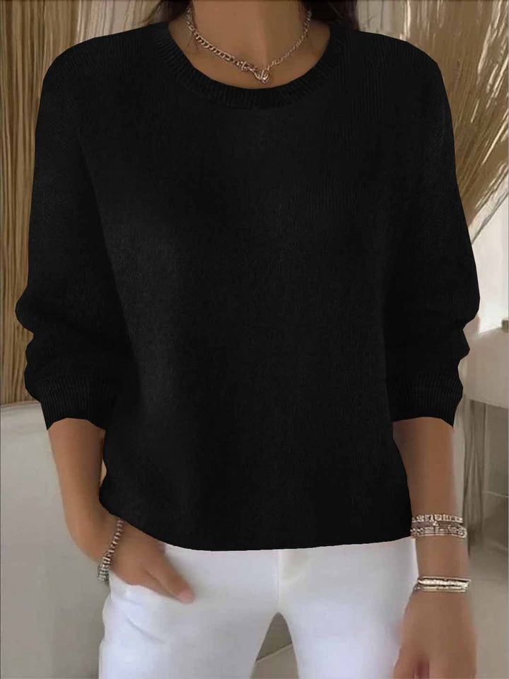 Shaina™ | Blød Blend Sweater