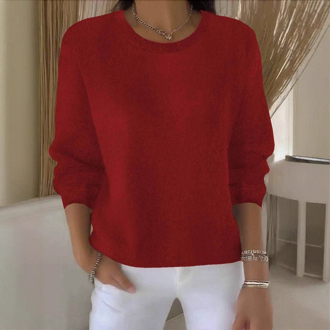 Shaina™ | Blød Blend Sweater