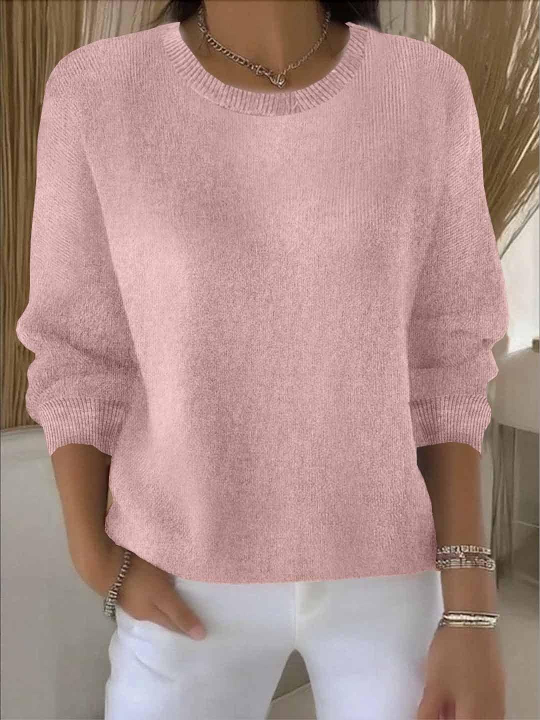 Shaina™ | Blød Blend Sweater