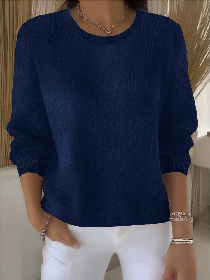 Shaina™ | Blød Blend Sweater
