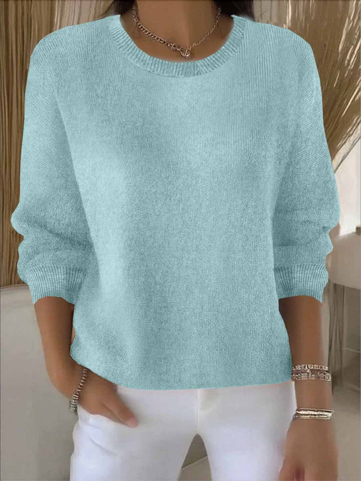 Shaina™ | Blød Blend Sweater
