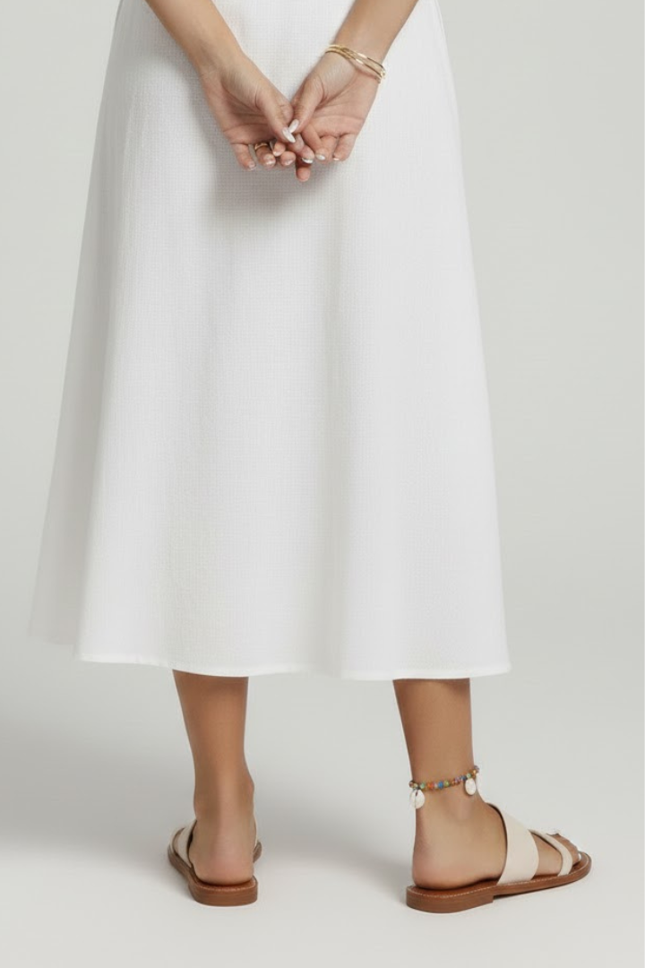 Helga | Dame Slip-On Sandaler med Spænderem