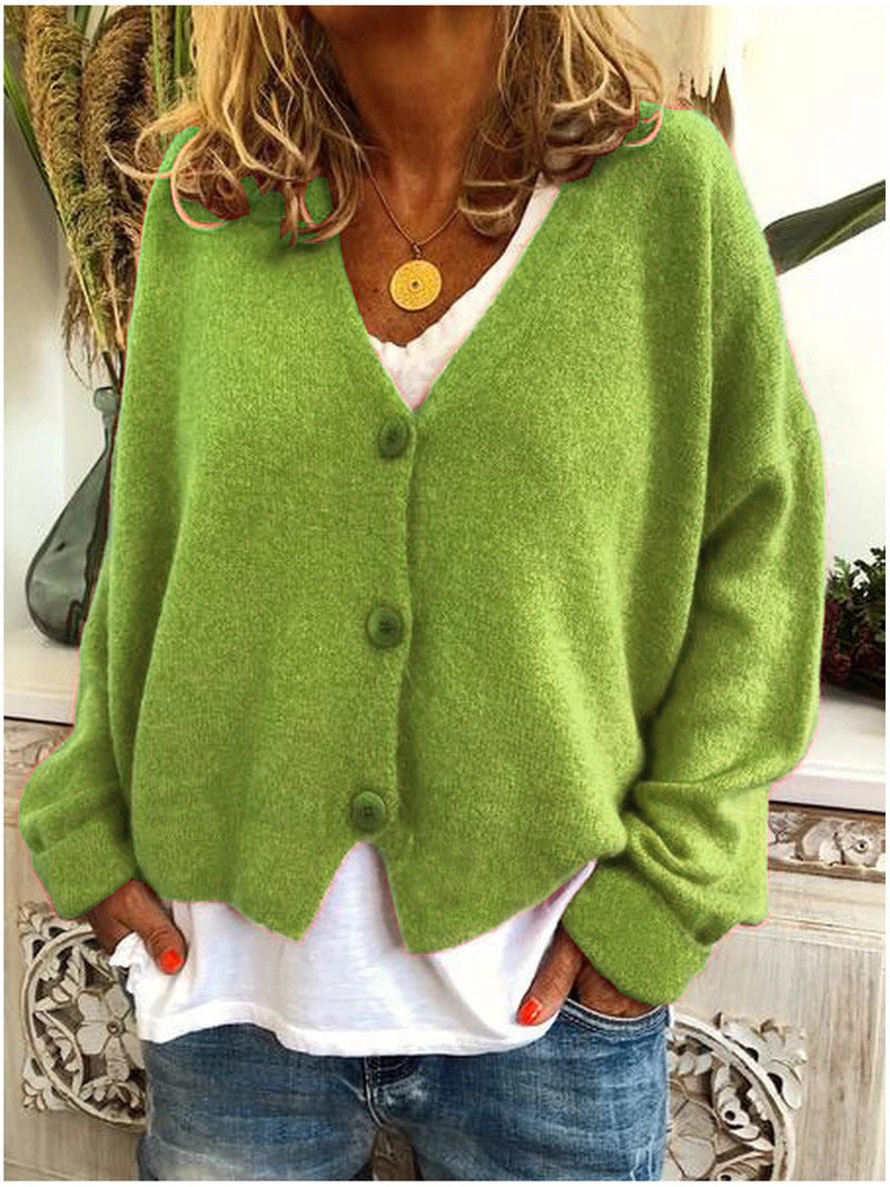 Shannon™ | Strikket Cardigan