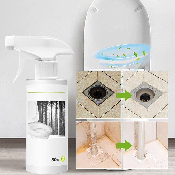 Kraftfuld Toilet Rengøringsmiddel med Oxalsyre 300 ml
