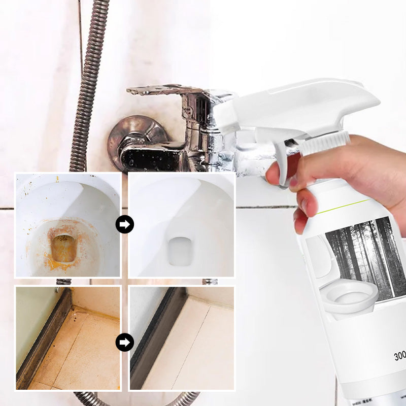 Kraftfuld Toilet Rengøringsmiddel med Oxalsyre 300 ml