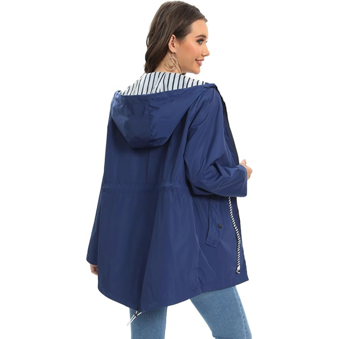 Noa™ | Slank Vandtæt Jakke