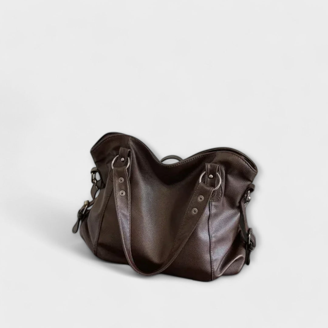 Olivia™ | Skuldertaske med Elegant Design