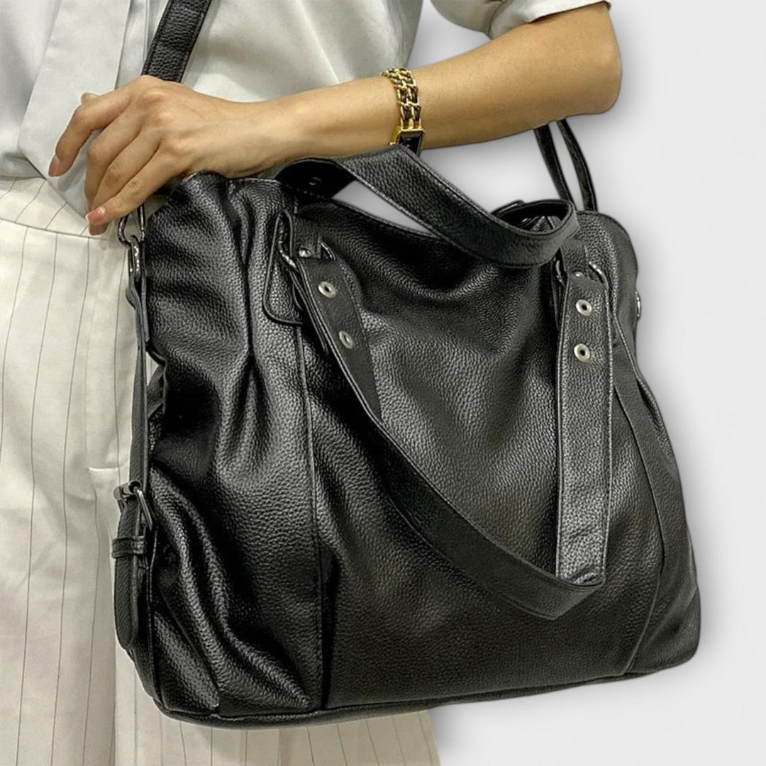 Olivia™ | Skuldertaske med Elegant Design