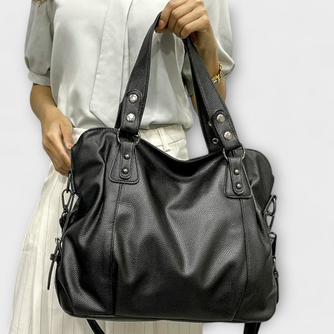 Olivia™ | Skuldertaske med Elegant Design