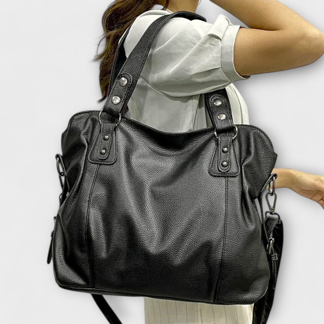 Olivia™ | Skuldertaske med Elegant Design