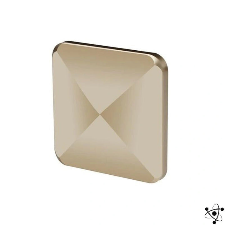 Geometrisk Fidget Spinner i ABS til Stressaflastning
