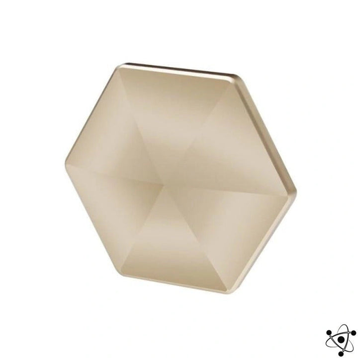 Geometrisk Fidget Spinner i ABS til Stressaflastning