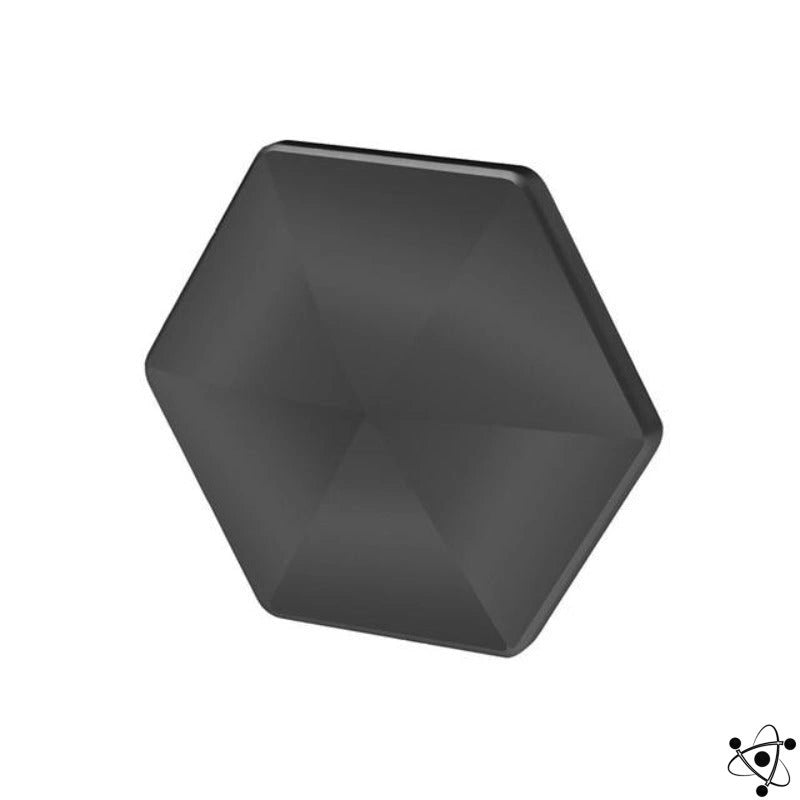 Geometrisk Fidget Spinner i ABS til Stressaflastning