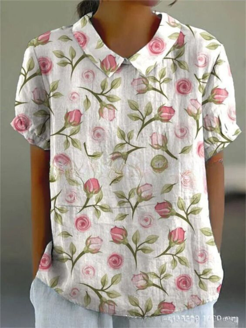 Nancy™ Floral T-Shirt