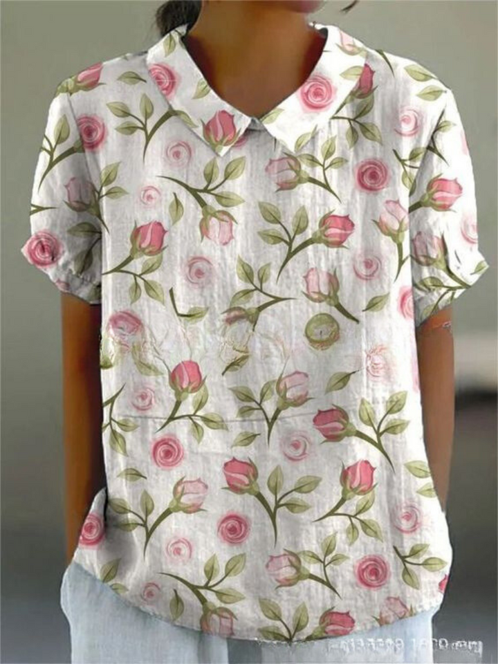 Nancy™ Floral T-Shirt