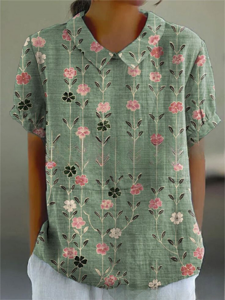 Nancy™ Floral T-Shirt