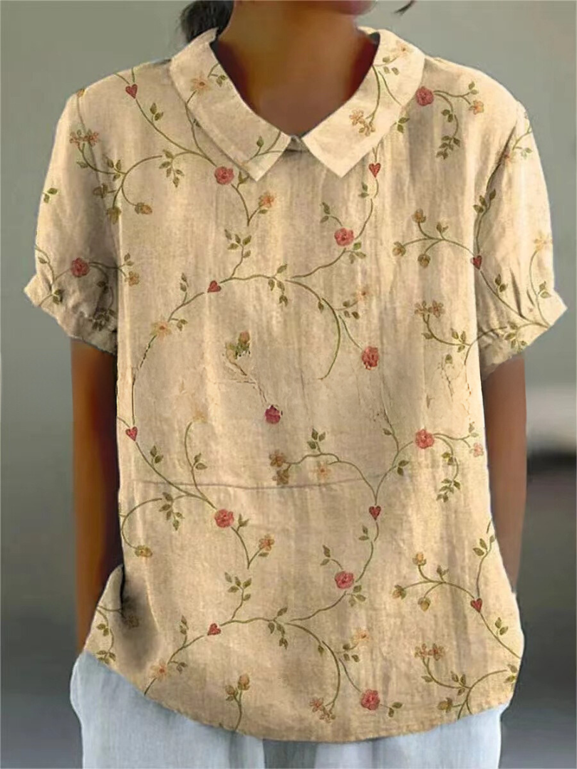 Nancy™ Floral T-Shirt