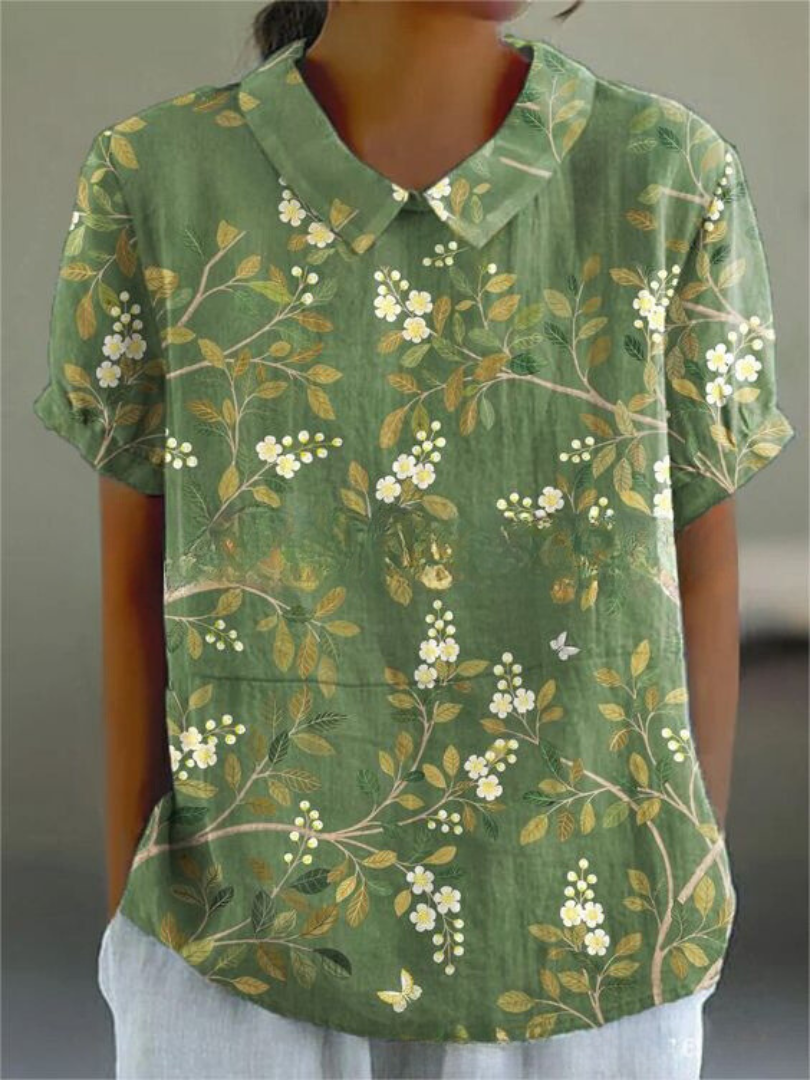 Nancy™ Floral T-Shirt