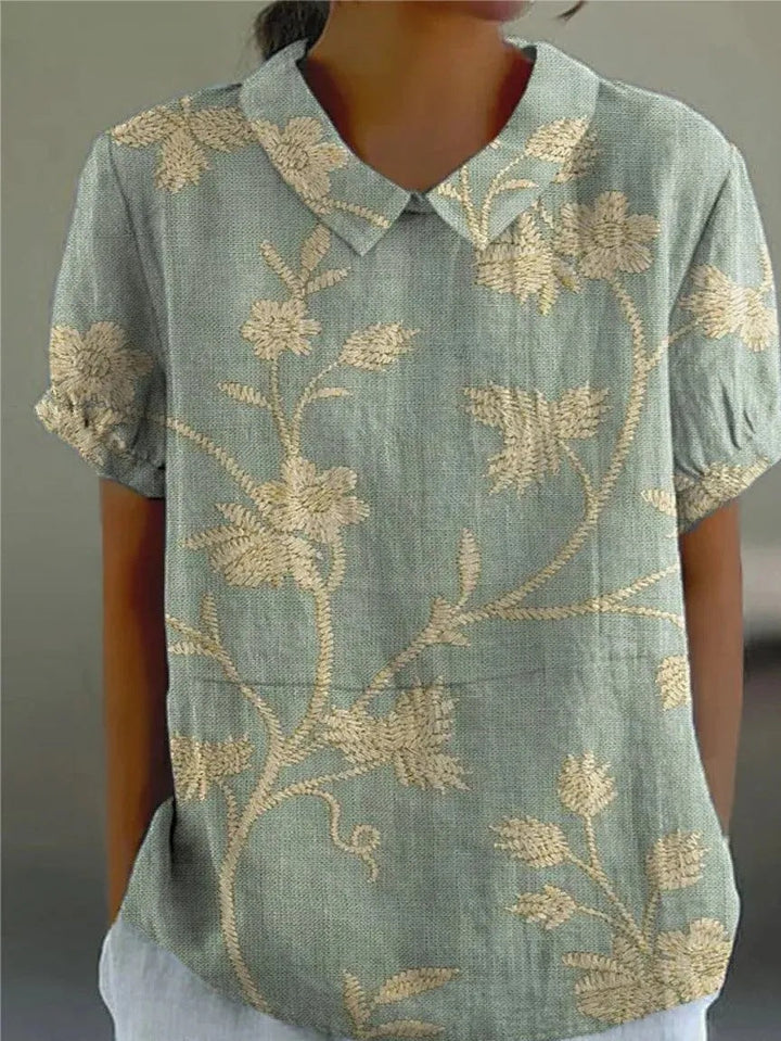 Nancy™ Floral T-Shirt