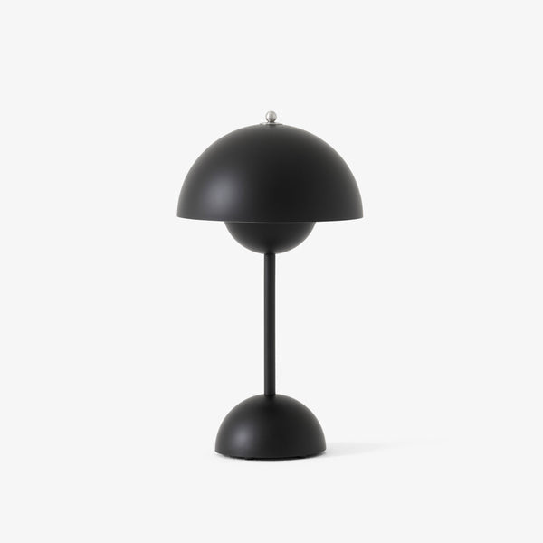 Genopladelig Justerbar Blomsterpotte Bordlampe
