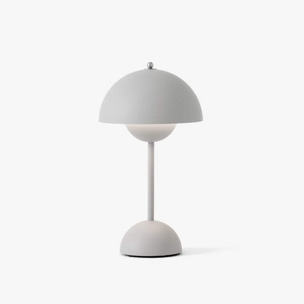 Genopladelig Justerbar Blomsterpotte Bordlampe