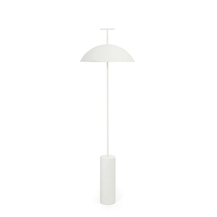 Moderne Træ Gulvlampe med Dæmpbar Belysning