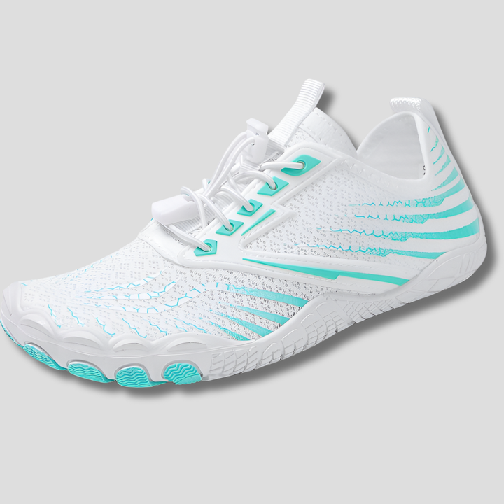 Elias | Unisex Let Hurtigt Tørrende Barfod Aqua Sko