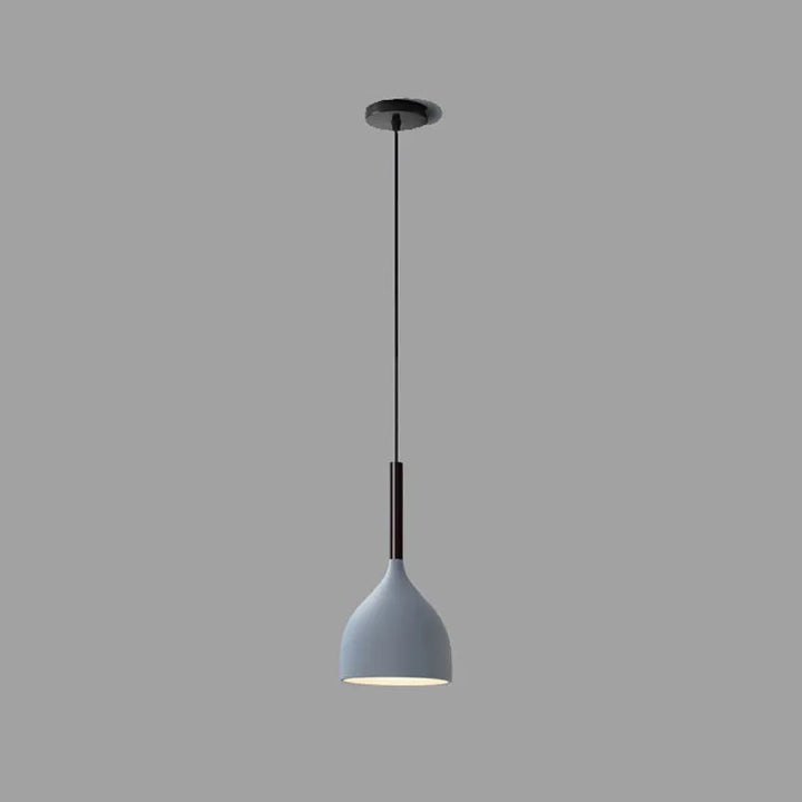Moderne Metal Pendelampe E27 - LED Kompatibel til Spisestue og Bar