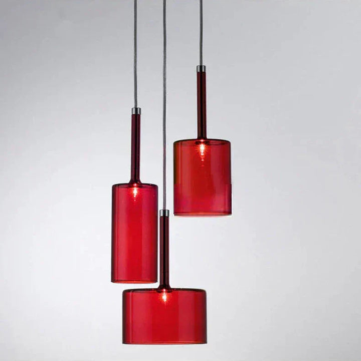 Moderne Glas Pendelampe til Spisebord